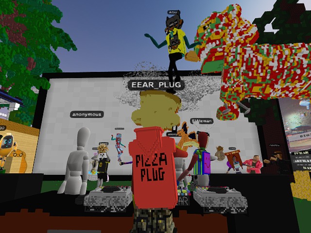 PIZZA PARTY