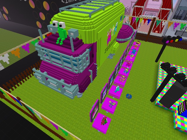 Astro truck!