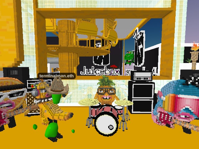 LIVE MUSIC FREE BYOB