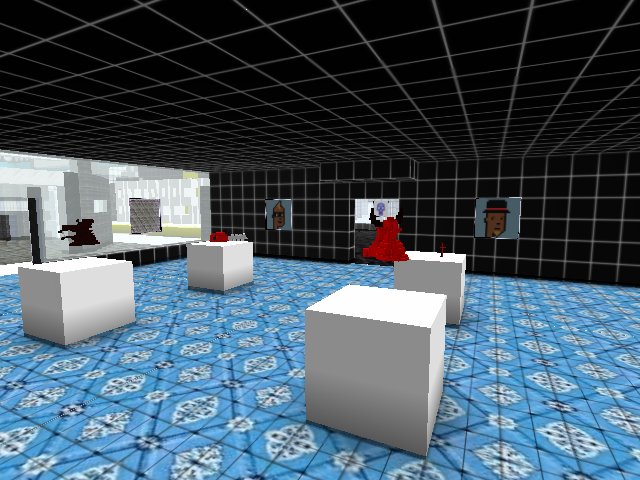 Check out my NFTs and wearables if you like :P