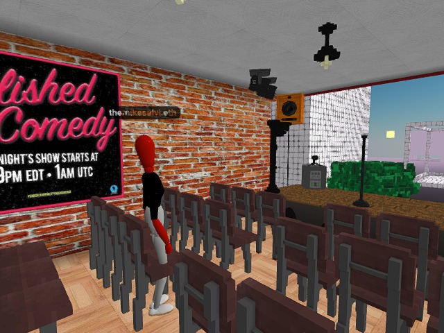 STANDUP COMEDY SHOW!