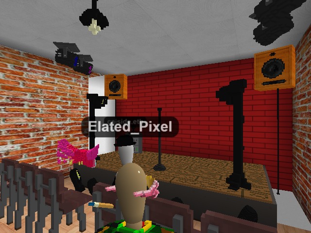 Comedy in the Metaverse!