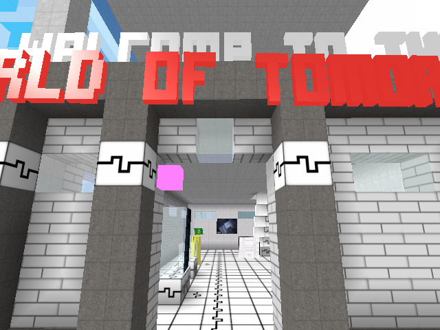 Welcome to the World of Tomorrow