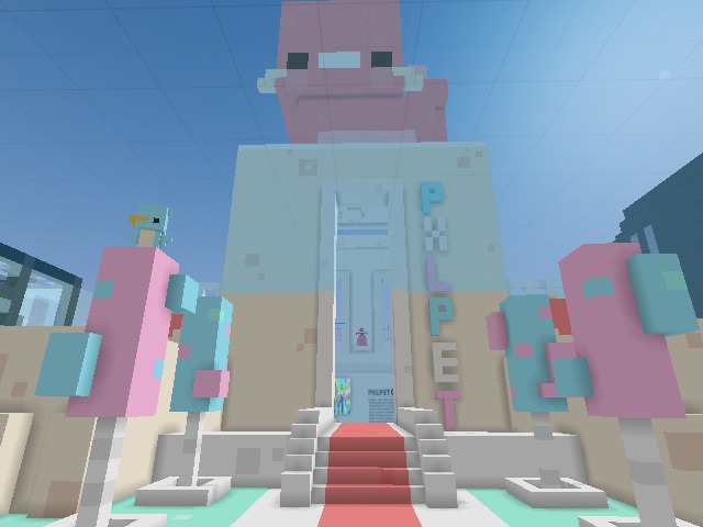 PXI Pets
