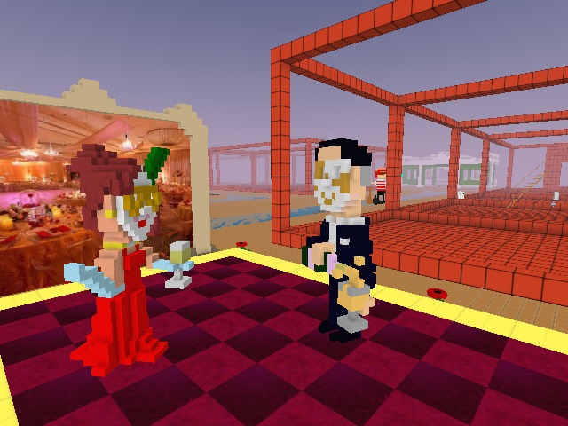 They finally met love!