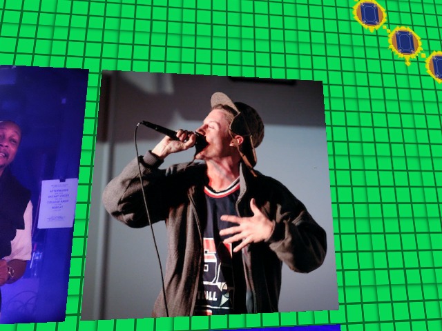 Macklemore in the metaverse! Niceeee
