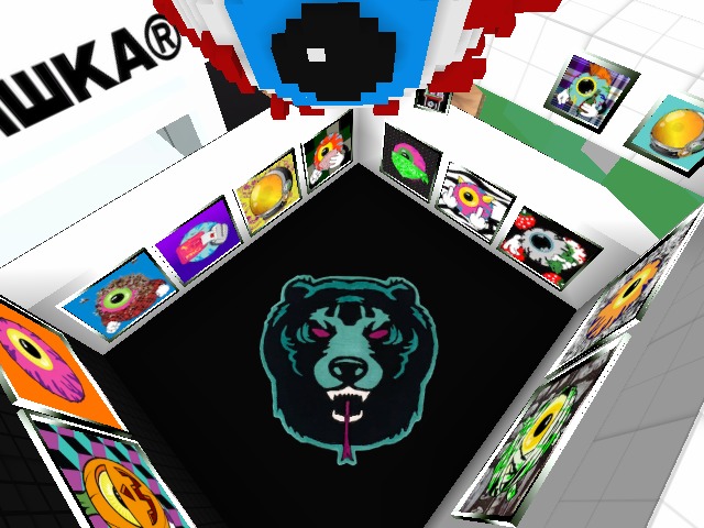 Mishka!