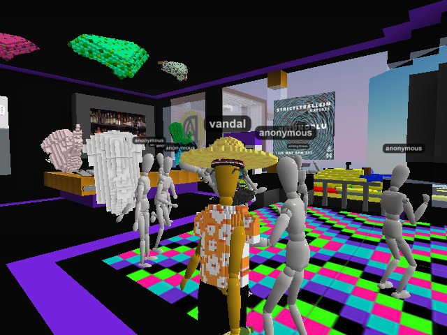 Netunoblu is LIVE now with a funky DJ set here for Strictly Ballein!