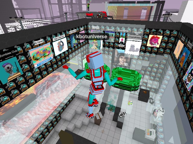 Skaz Universe! Come get some