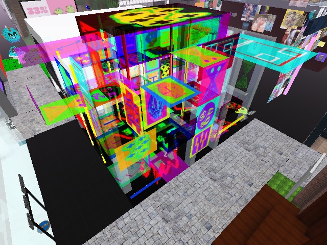 Did u visit our newest exhibit yet !? ;)