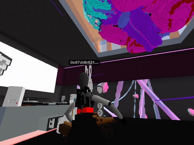A womp from A/V CLUB