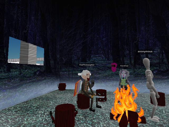 Some horror stories! Almost ready!