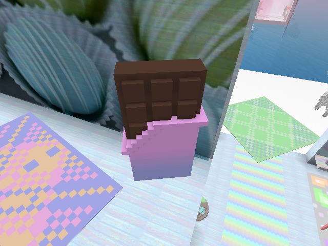 Yum! 🍫