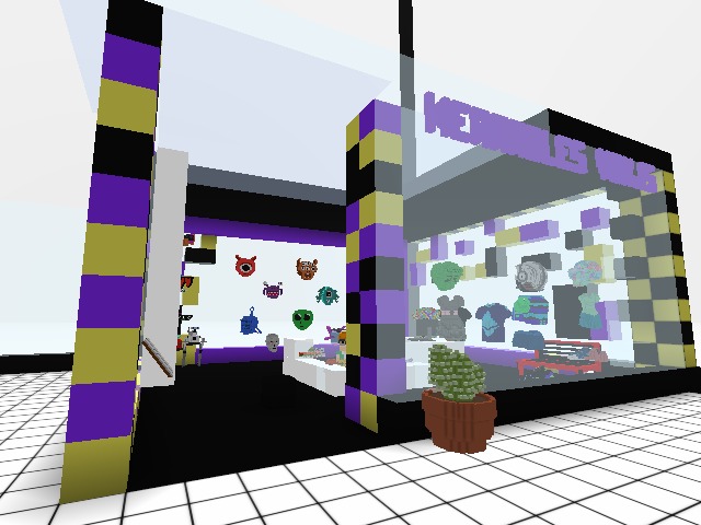 JackieStore!