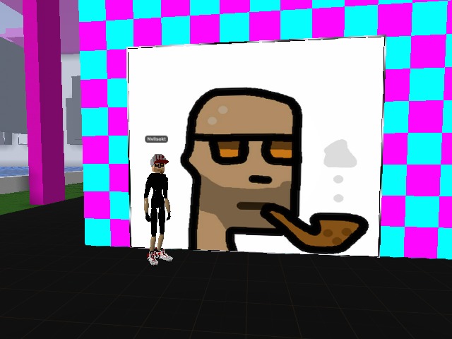 leps takin over voxels