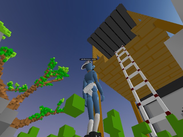 doing some gardening...