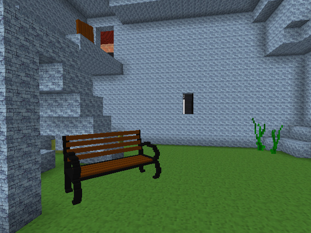 Visit my new garden of silence
