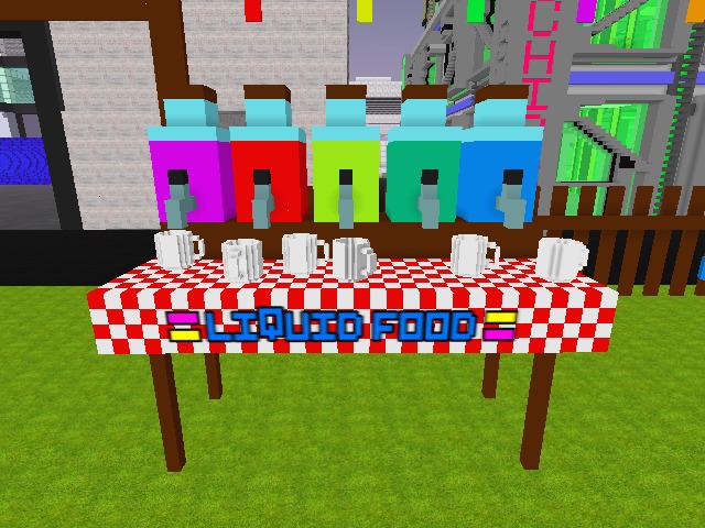 Are you hungry? Here is something from the future.