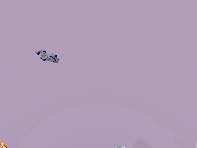 STARSHIP ARRIVE