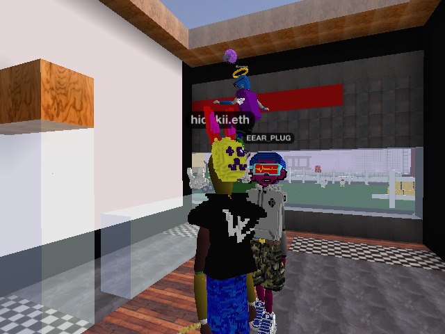 hey