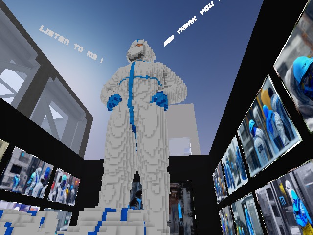 big white camp