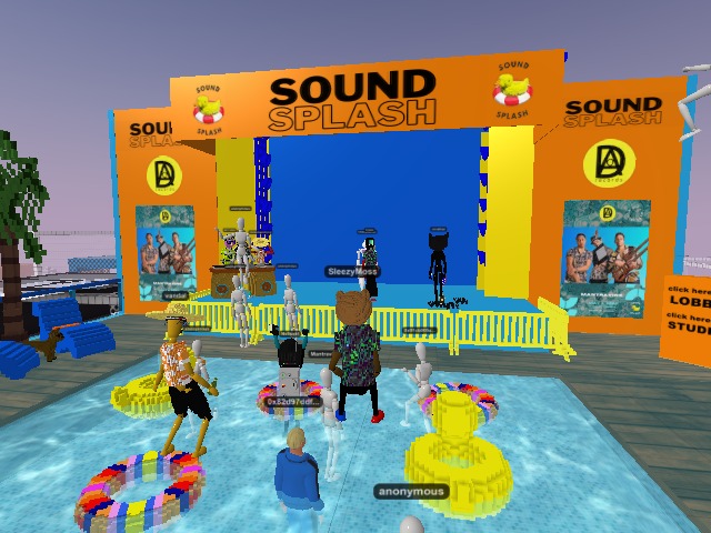 #SoundSplash Week 3