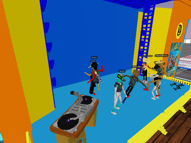 SoundSplash Party!