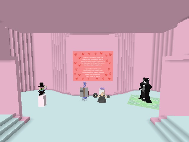 Thank you all for playing!