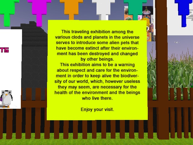 Wisdom (and a warning) from the metaverse!