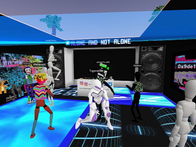 lfgg at anna collective
come join for the next 2 hours