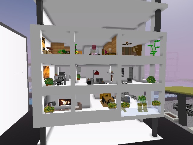 3 down - 4 to go! Architect Island!