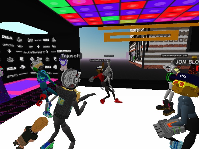 party time