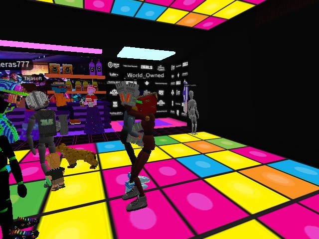 jammin!