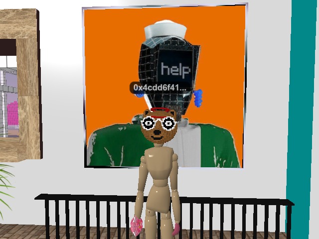 Hell yea Afro droids!