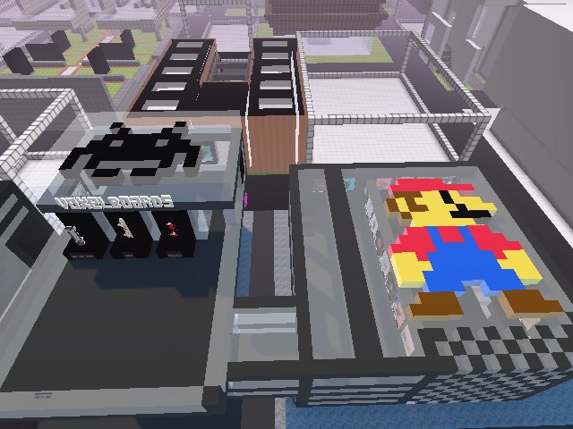 the mario was tough with the limited number of tile colors
