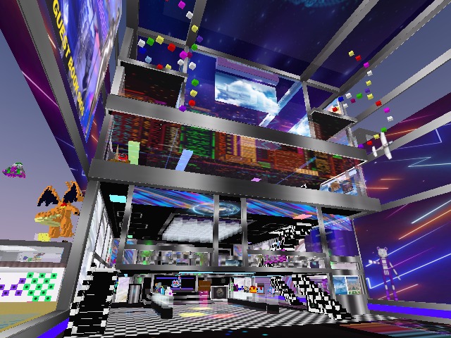 Arts & Crafts Metaverse