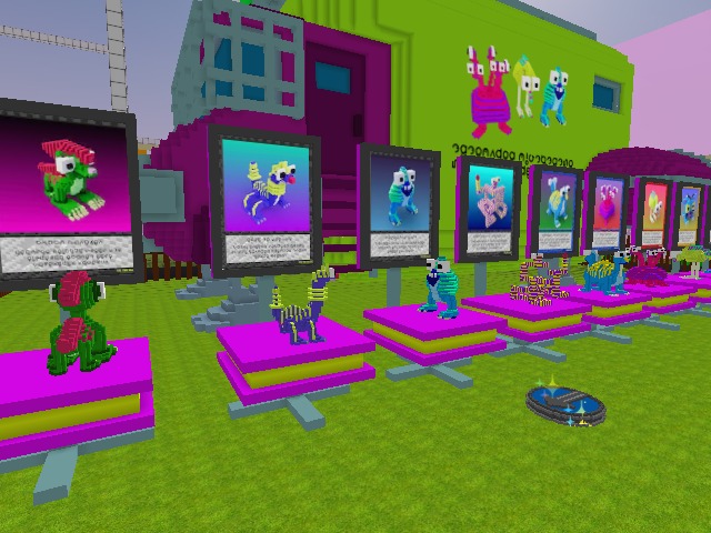 Wearables pets here!