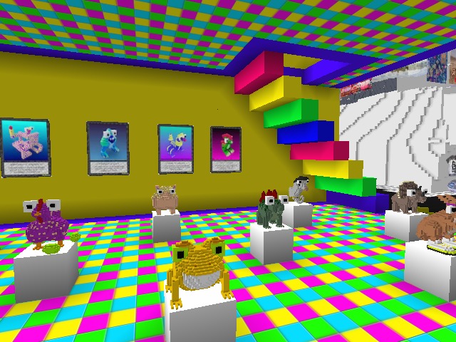 Also here pets wearable! :-)
