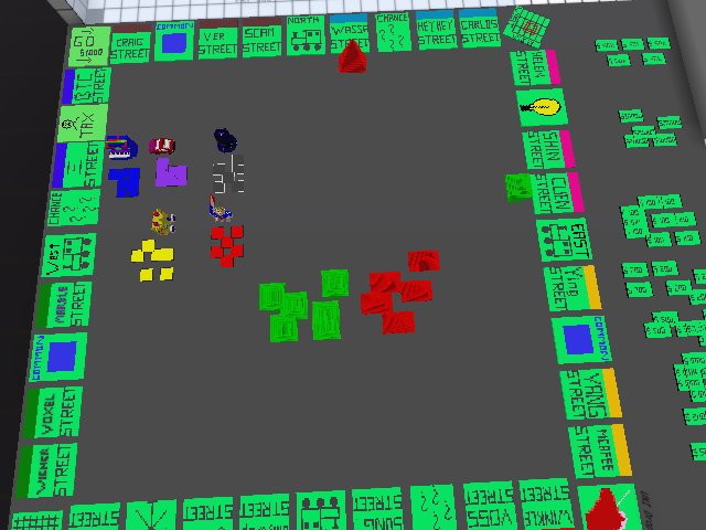 Monopoly playable (soon)