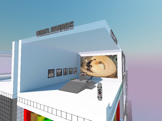 now with videowall :P
