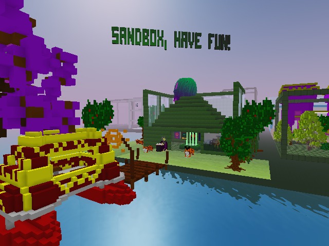 Church of VIDDA! Edit here for free! Build with us!