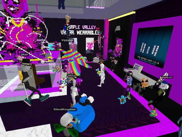 WIP party 🔥