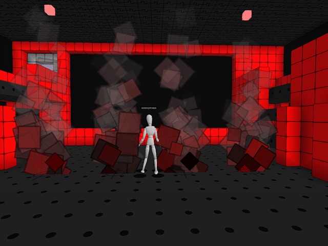 Party time on the dance floor!