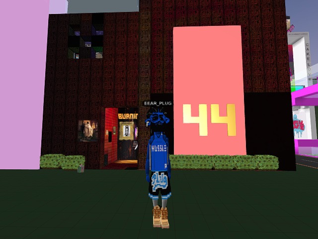 PEACE TUFF