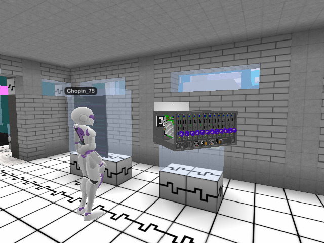 Cool server