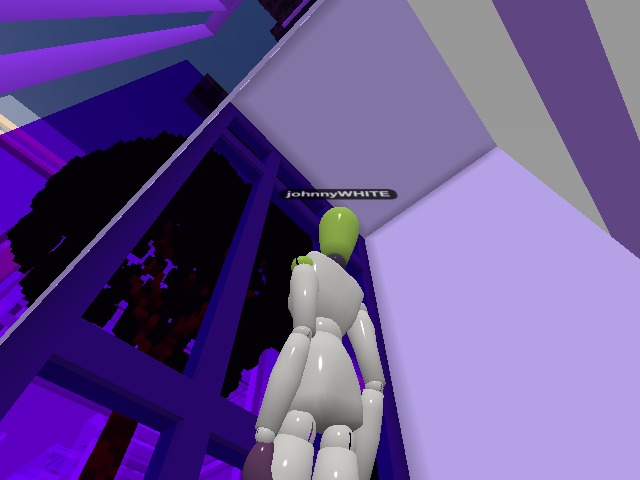exploring randomly