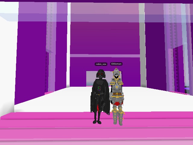 Hello! I'm your father!