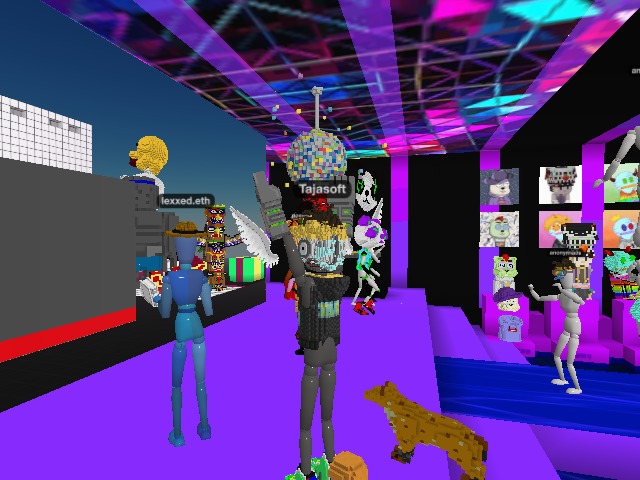 party time