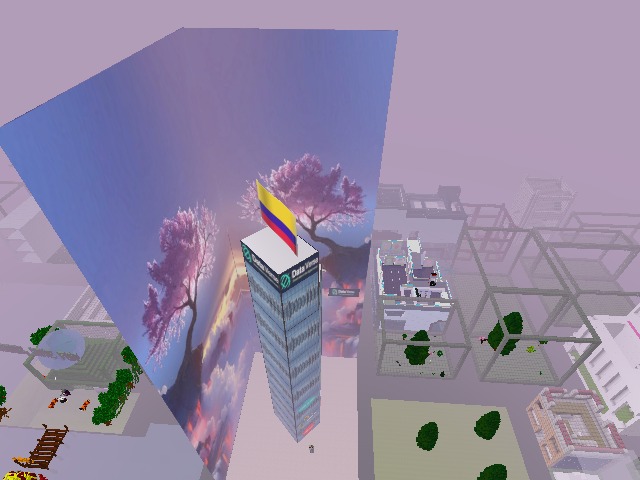 30m building plus 48m lateral images. Should I intervene or say something?