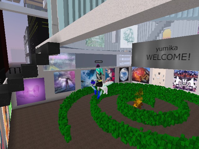 Welcome Message!